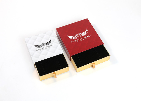 Hot Stamping Custom Printed Rigid Boxes