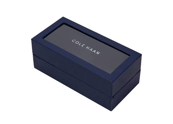 Retail Paper Box With Silkscreen