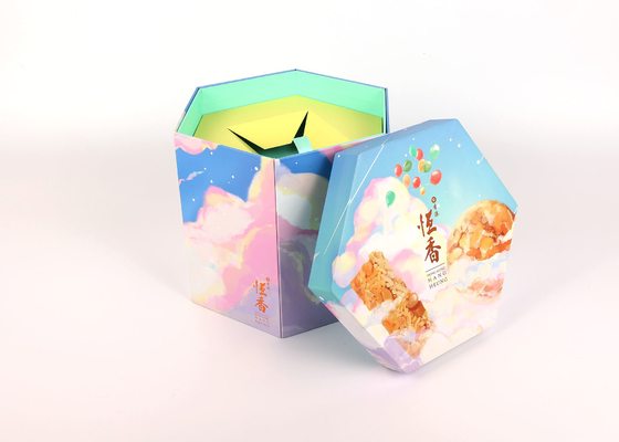 Rigid Cardboard Gift Boxes