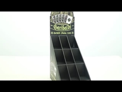 Hộp hiển thị quầy các tông âm thanh âm nhạc, giá trưng bày các tông điện tử