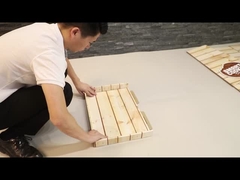 Các tông cứng nhắc Bao bì mỹ phẩm Hộp đóng từ tính có thể gập lại Độ dày 1,5mm