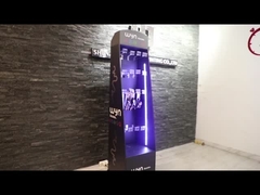 Thiết kế tùy chỉnh Hiển thị các tông nhỏ Giá đỡ quảng cáo cho sách